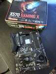 Płyta Gigabyte X570 GamingX + Ryzen 9 3900X - Opis