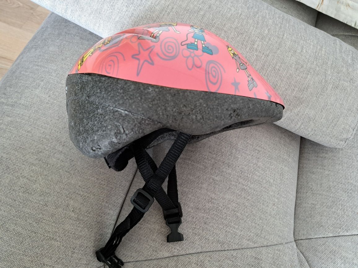 Kask rowerowy XS 46-52cm