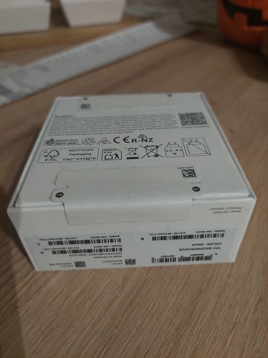 Sluchawki samsung Buds3 FE