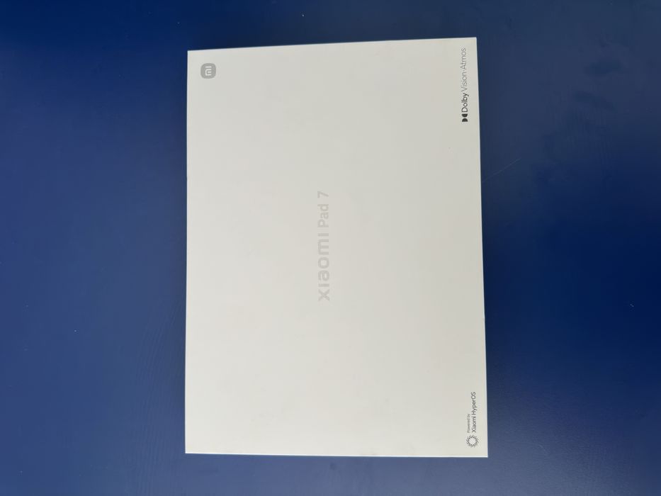 Tablet Xiaomi Pad 7 11.2” 8GB/256GB Wi-Fi Graphite Grey
