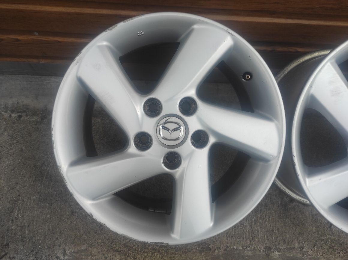 Felgi 16 Mazda 5*114,3