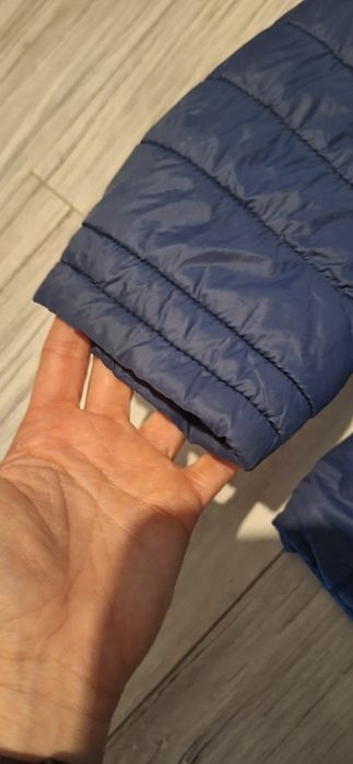 Kurtka jesienna Reserved męska granatowa rozm.XL/ XXL