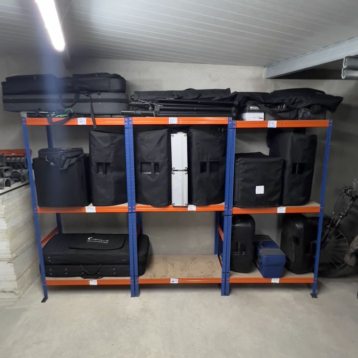 Aluguer Som e Iluminação para casamentos, batizados e eventos em geral