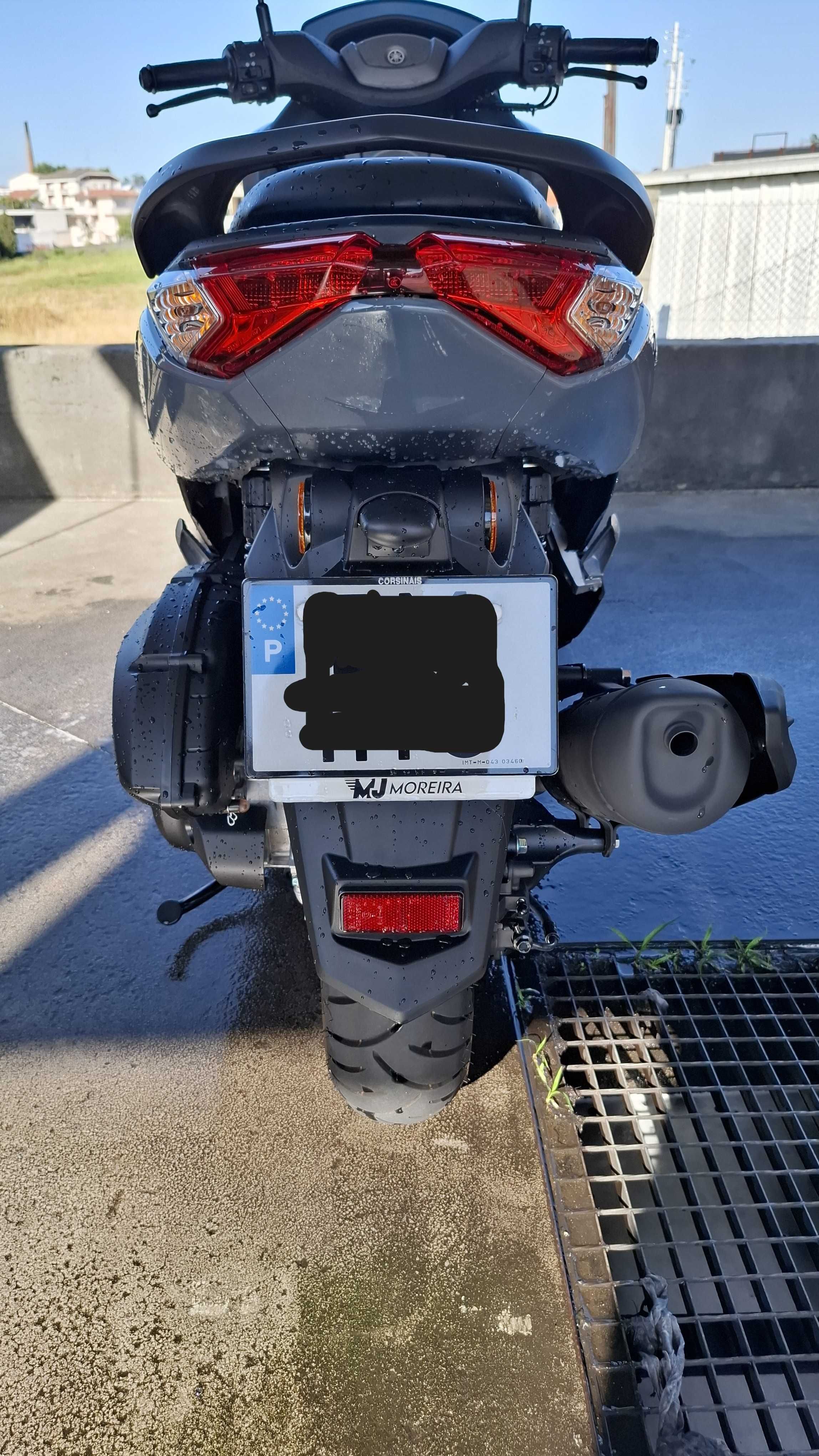 Yamaha NMAX de 2024 com 5 Anos Garantia
