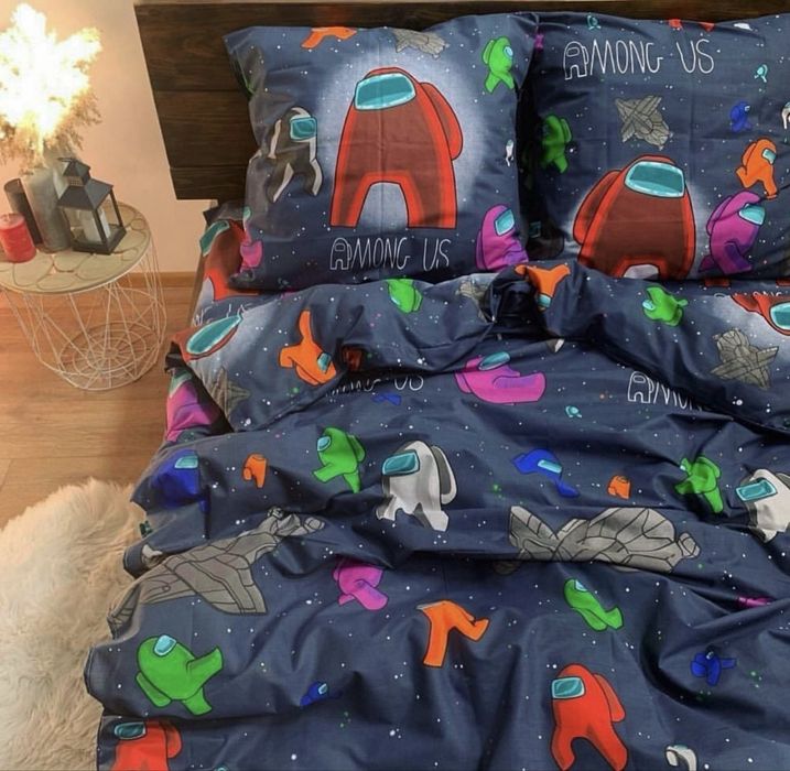 Постільна білизна дитяча