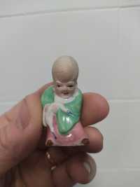 Peça antiga chinesa em porcelana