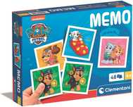 Gra pamięciowa memory Psi Patrol idealna dla dzieci 4+