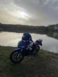 Honda cbr 125r jc39 - silnik po remoncie, nowe opony, dodatki