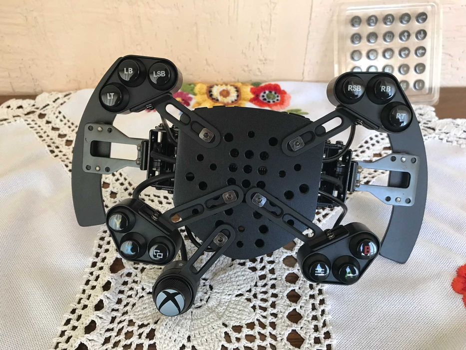 Fanatec Фанатек ClubSport universal hub for xbox one