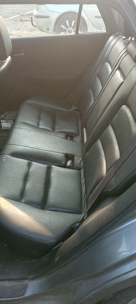 Na części Mazda 6 2.3 benzyna 166KM 4x4 automatyczna skrzynia biegów