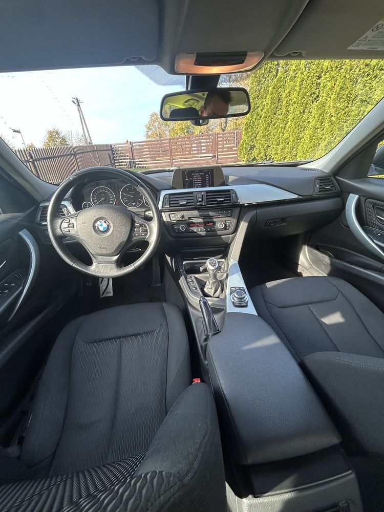 Bmw f30 2.0 d 183 ps