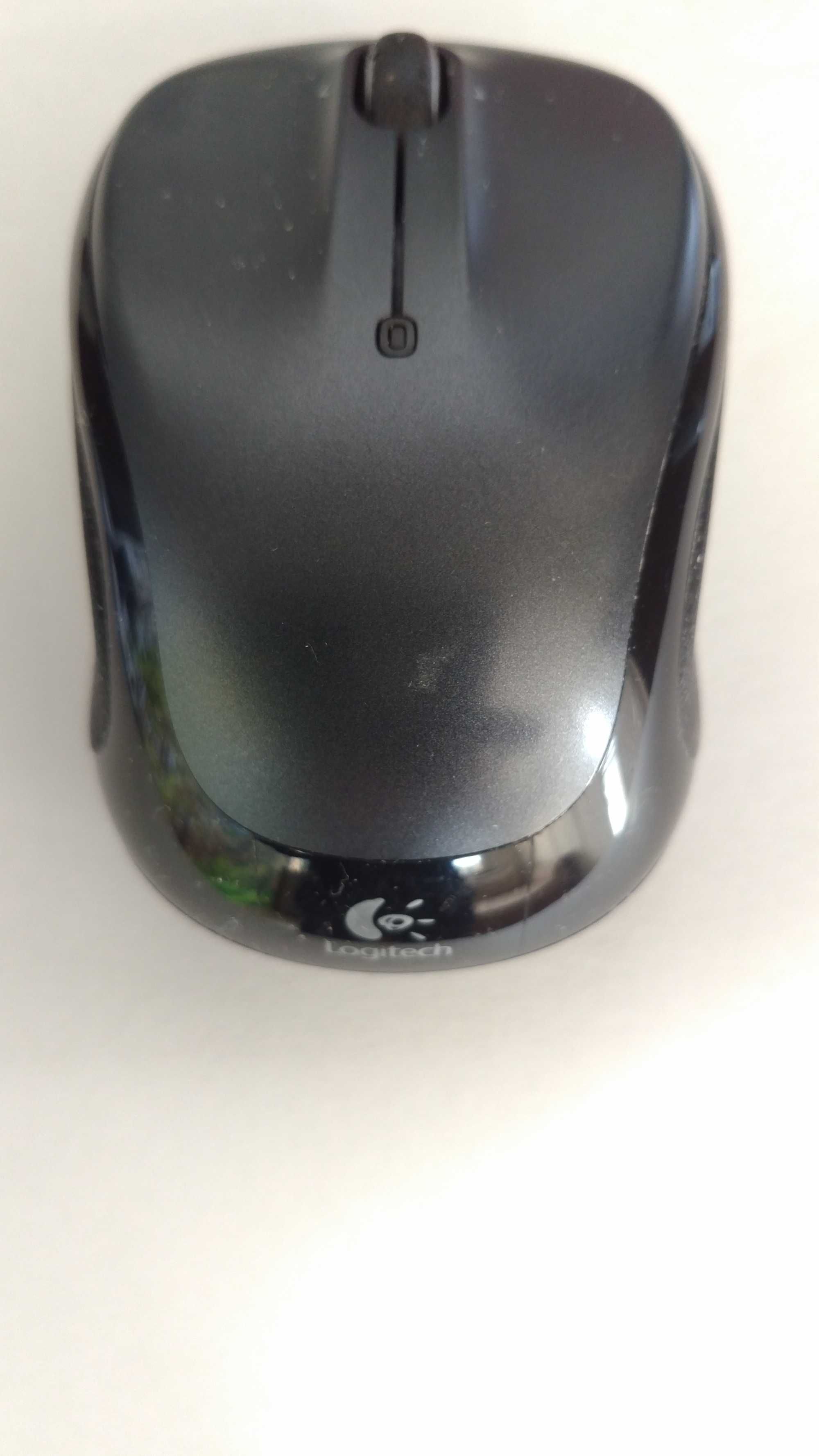 Logitech K350 2,4GHz + mysz M-325 + odbiornik UNIFYING Okazja!
