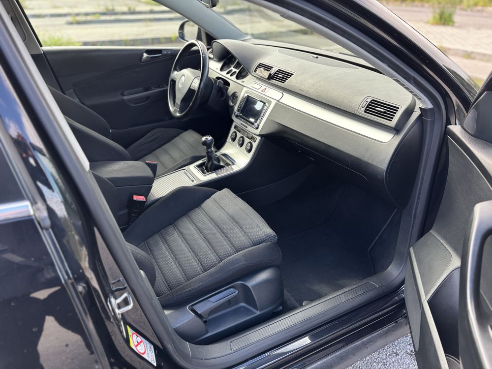 Vw Passat 2.0tdi Sport