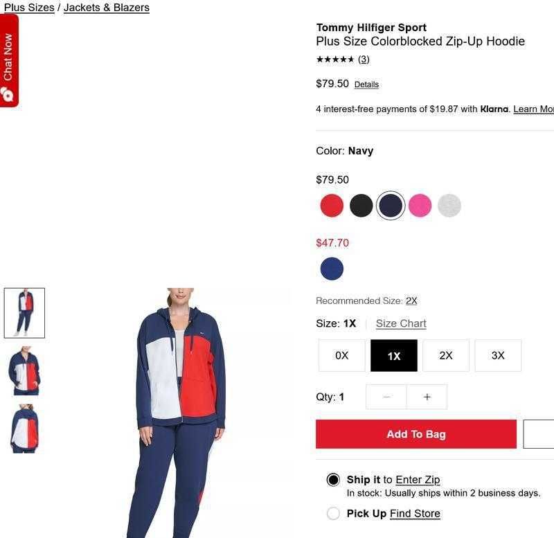 Худі tommy hilfiger ( лінійка plus size)