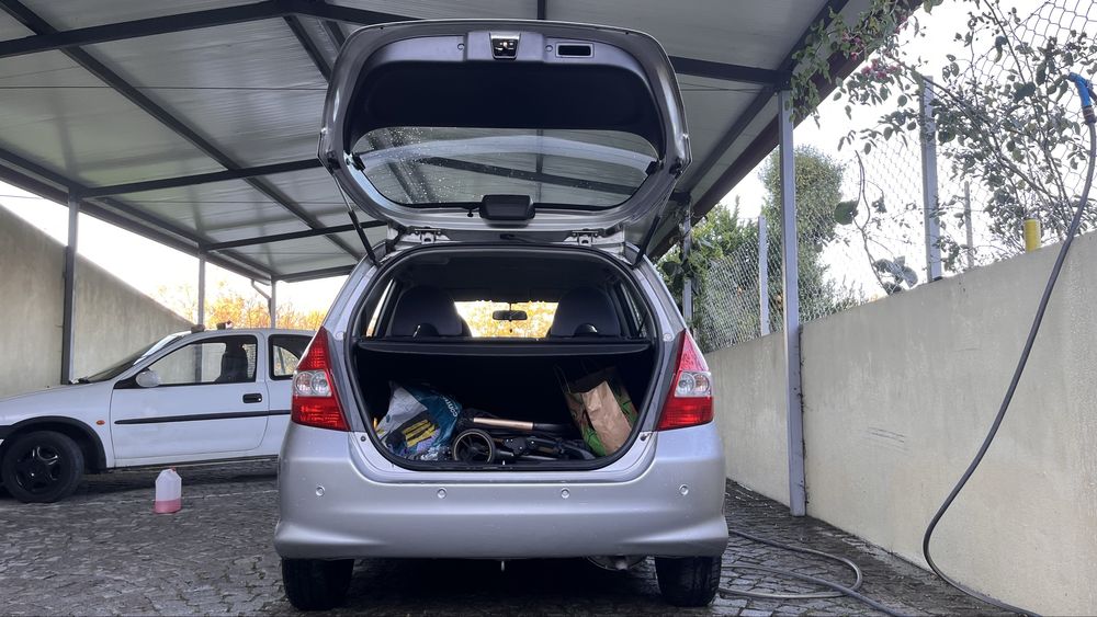 Honda Jazz 1.2 Poucos Kms