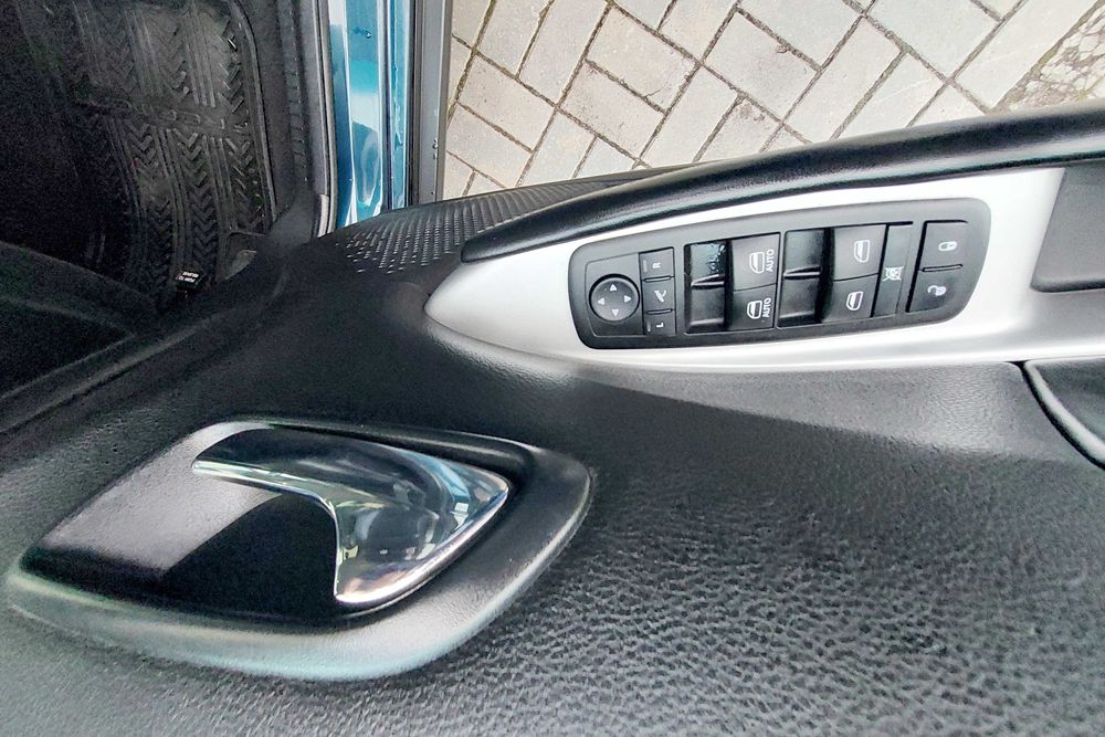 Fiat Freemont (Фіат Фрімонт)