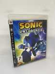 Gra Sonic Unleashed PS3 Sony Play Station 3 ps3 pudełkowa