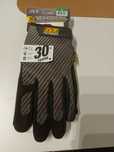 Rękawice taktyczne Mechanix Wear Original Carbon Black rozmiar XL