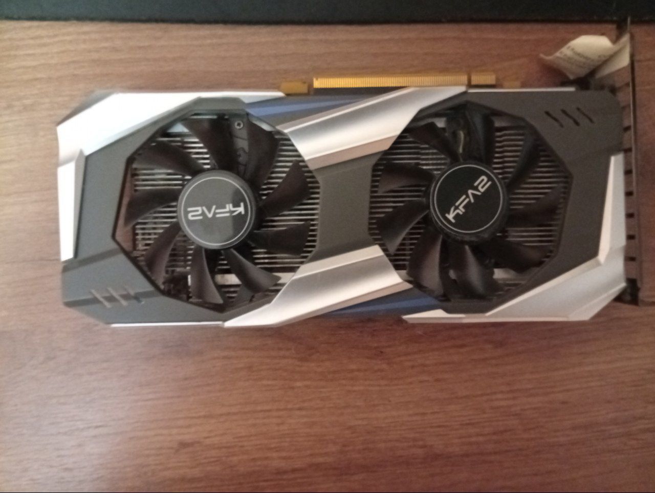 NVIDIA GeForce GTX 1060 3GB