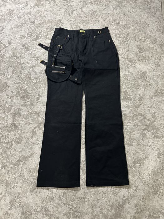 LGB vintage if six was nine japance jeans