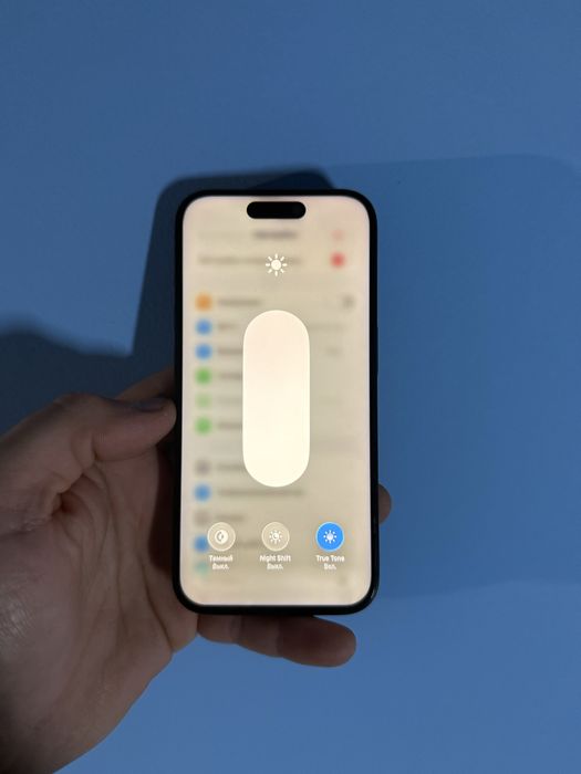 Apple iphone 15 Pro 128Gb Black Titanium Neverlock