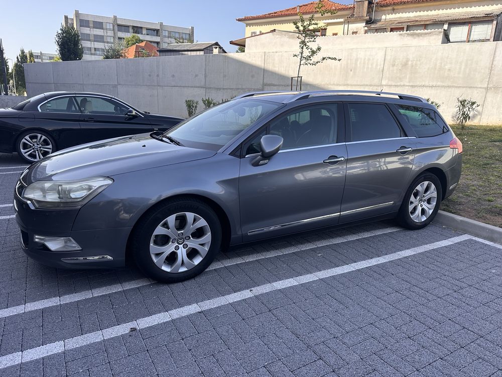 Citroen c5 tourer