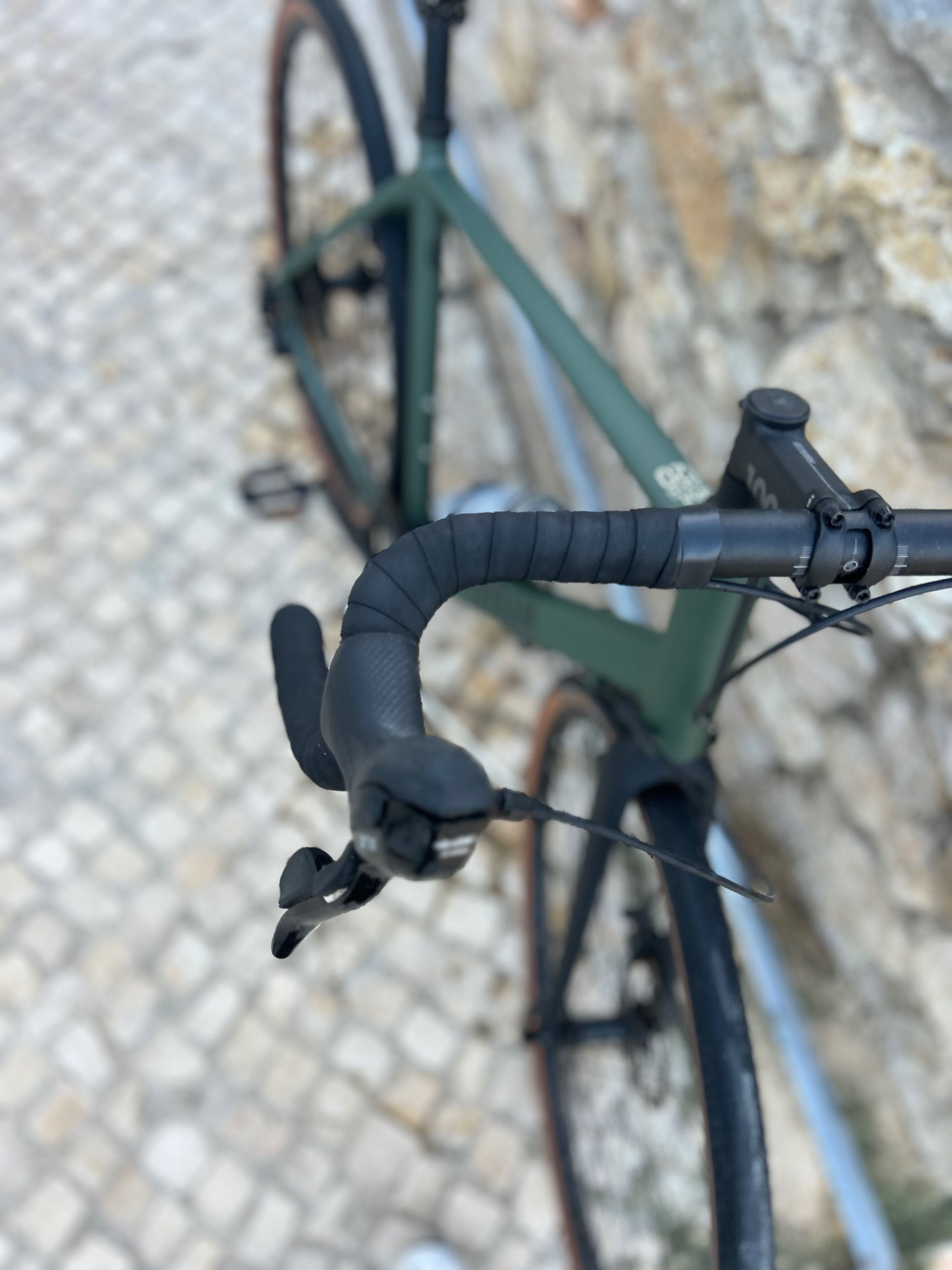 Vendo bicicleta TRIBAN NOVA