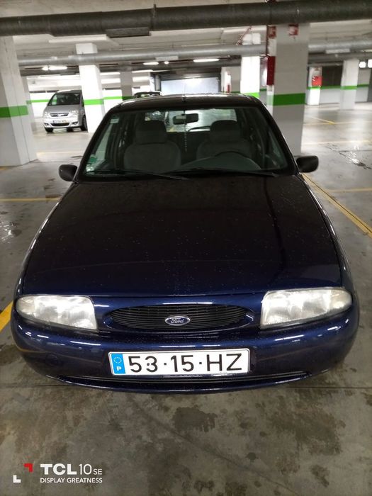 Ford Fiesta 1.25 Techno