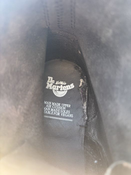Ботинки DR.Martens