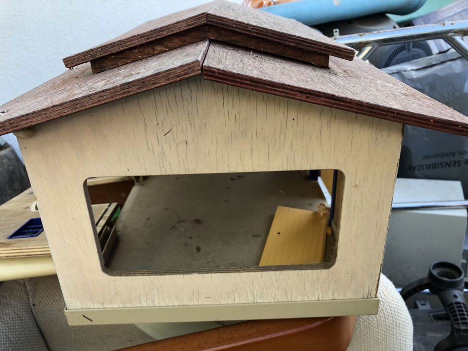 Estábulo  - Modelismo