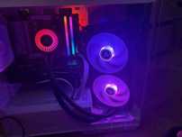 Chłodzenie wodne Arctic Liquid Freezer III 280 A-RGB Black