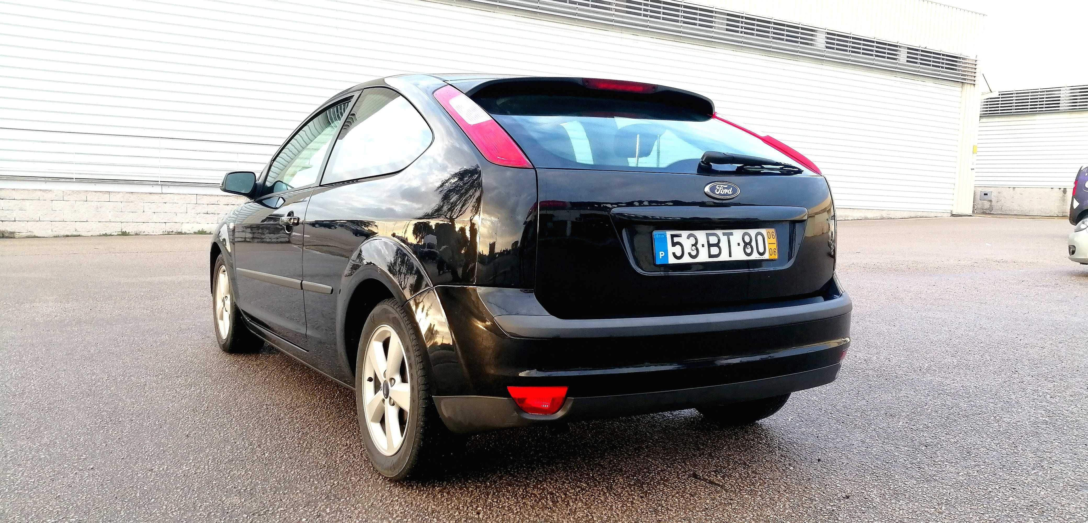 Ford Focus 1.6 110 cv