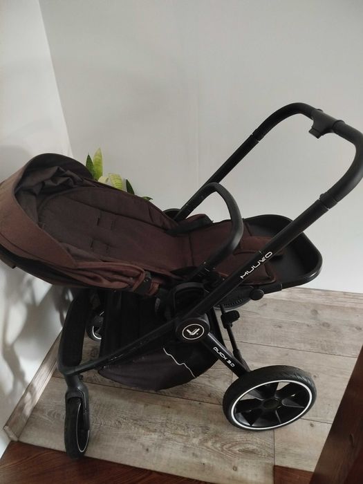 Wózek spacerowy Muuvo Quick 3.0