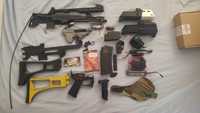G36 Airsoft ~ Material diverso