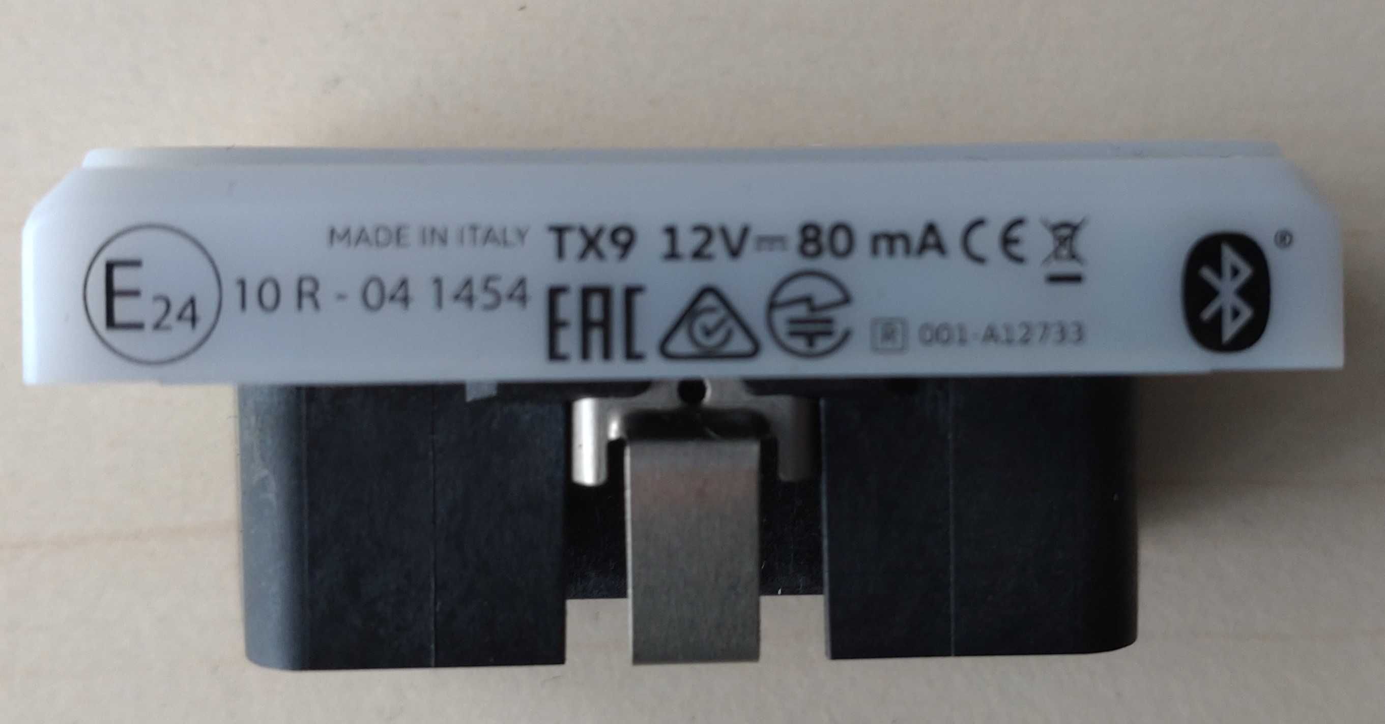 Wtyczka Volkswagen DataPlug 5GV.051.629.H * gniazdo OBD * oryginał