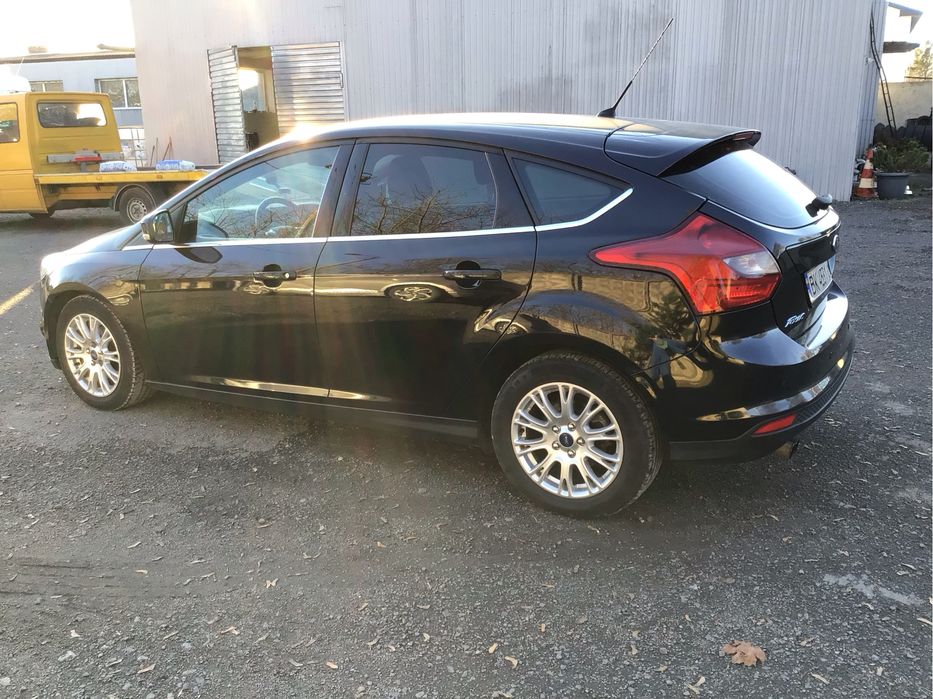 Ford Focus - Форд Фокус 1.6 D