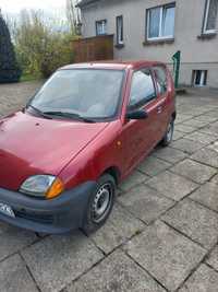 Fiat seicento 900cm3, 2002r.