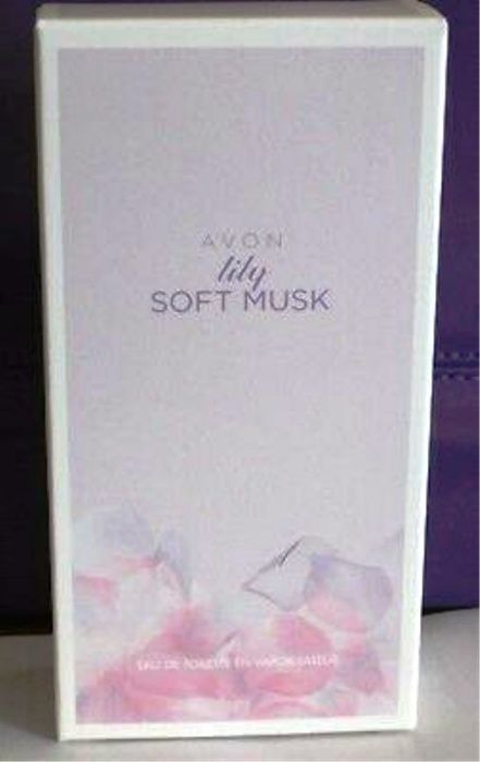 Avon, Lily Soft Musk EDT