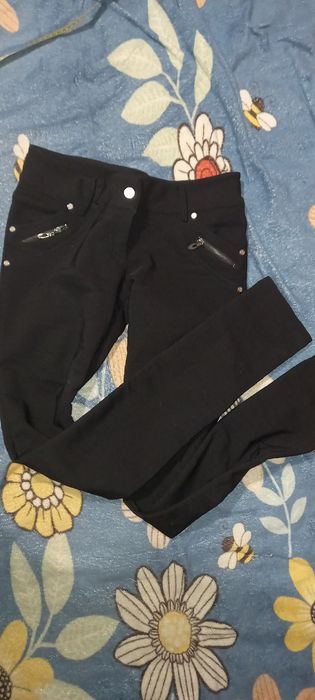 Штани жіночі теплі зима на флісі джинси ( джинсы, зима, штаны)