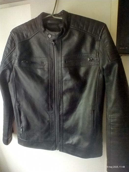 Kurtka na motor i nie tylko Medicine