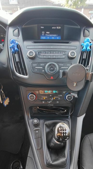 Ford Focus SW Ecoboost 125cv