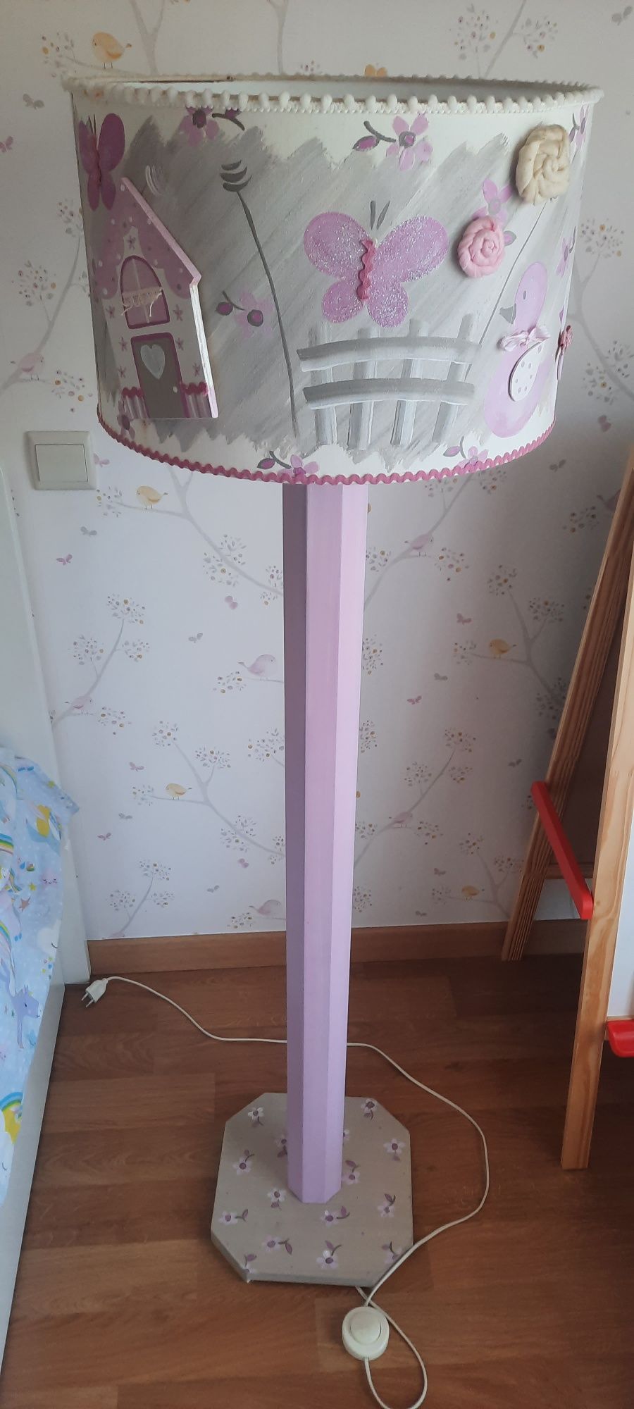 Candeeiro de quarto criança