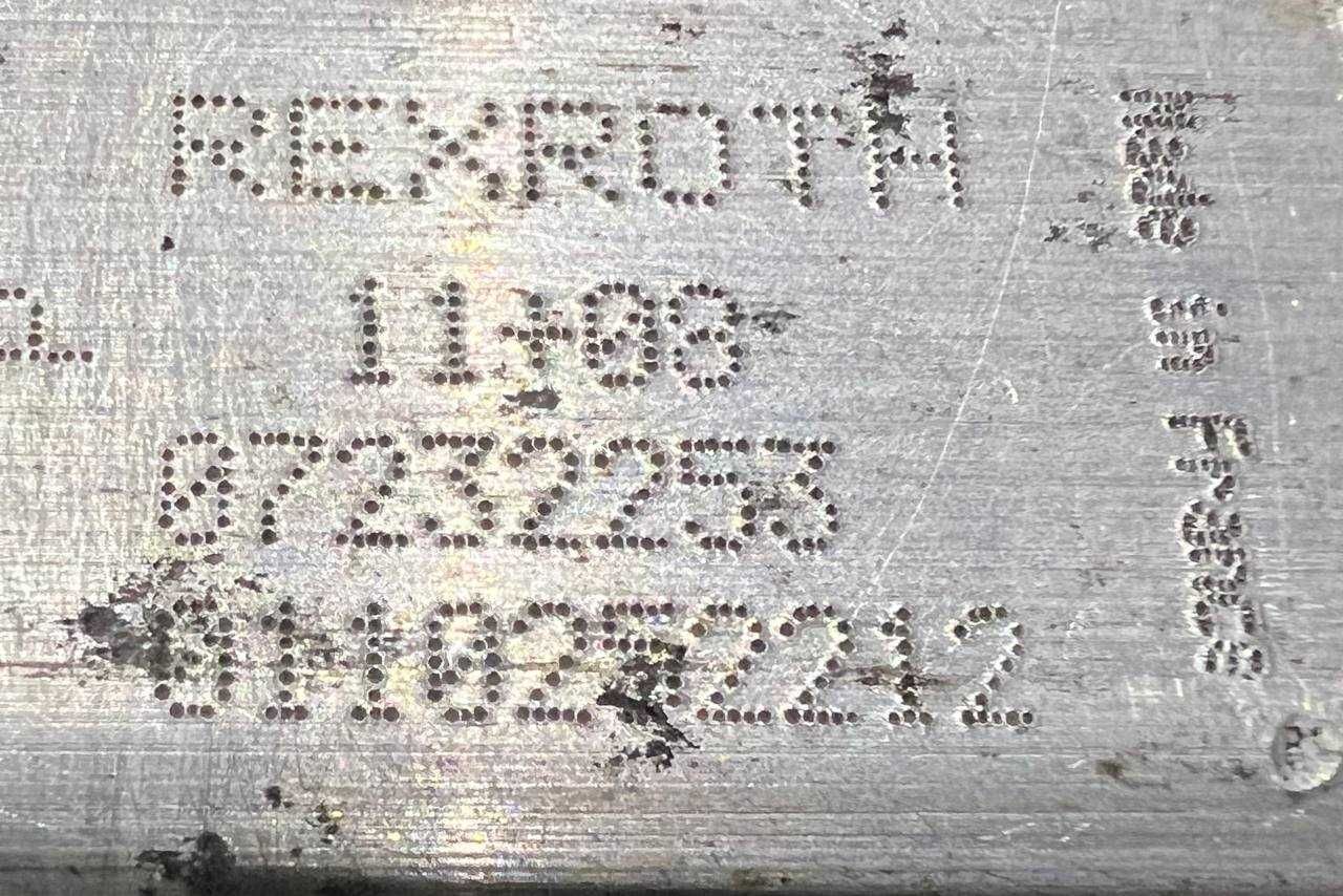 Rexroth 11+08 Pompa hydrauliczna