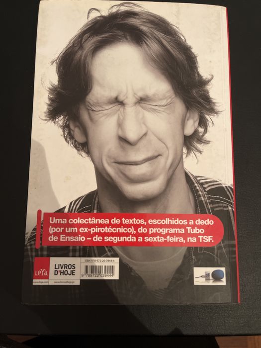 Livro Tubo de Ensaio Parte II