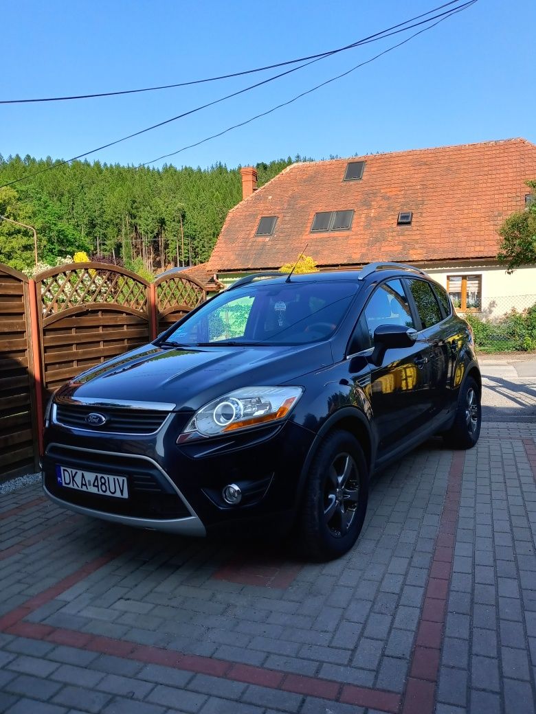 Ford Kuga Mk1 2008r