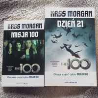 Zestaw książek Kass Morgan