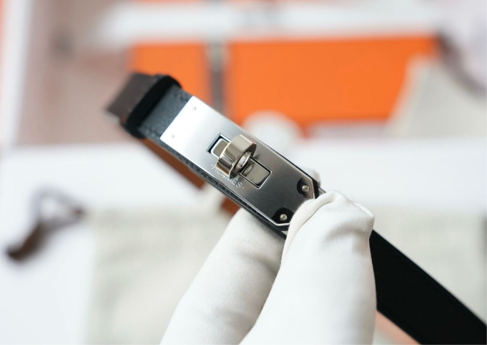 Ремінь Hermes Kelly Belt epsom, ремень эрмес келли