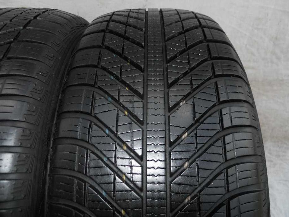 2 opony całoroczne GOODYEAR Vector 4Seasons 205/50 R17 89V (2x6,5mm)