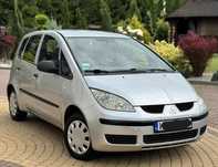 Mitsubishi Colt 2004/2005r**1,1benzyna**właściciel 11lat**Klimatyzacja**