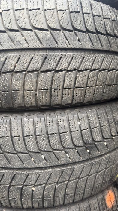 245/45/18 Michelin X-Ice